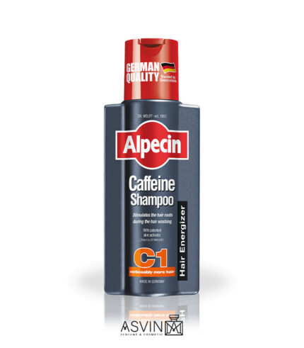 خرید شامپو مو آلپسین Alpecin مدل Caffeine C1