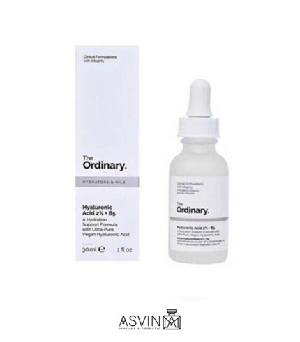 سرم آبرسان پوست هیالورونیک اسید 2% اوردینری (Ordinary) 30 ml