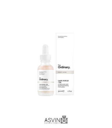 سرم لاکتیک اسید 5% اوردینری(Ordinary) لایه بردار 30ml