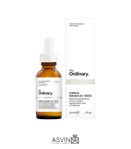 سرم دور چشم کافئین 5% اوردینری (Odinary) 30 ml